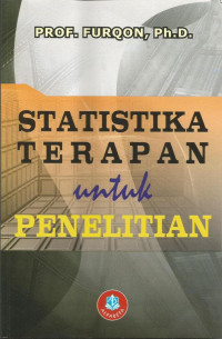 Image of Statistika Terapan untuk Penelitian