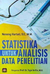Image of Statistika untuk Analisis data Penelitian