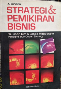 Image of Strategi & Pemikiran Bisnis
