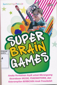 Image of Super Brain Games
