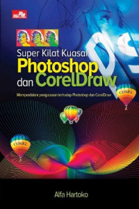 Image of Super Kilat Kuasai Photoshop dan Coreldraw
