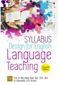 Image of Syllabus Design For English Language Teaching