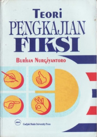 Image of Teori Pengkajian Fiksi