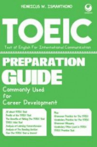 Image of TOEIC Test of English for International Communication