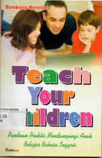 Image of Teach Your Children