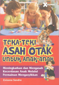 Image of Teka-Teki Asah Otak Untuk Anak-Anak