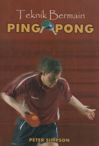 Image of Teknik Bermain Pingpong