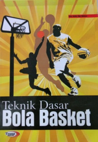 Image of Teknik Dasar Bola Basket