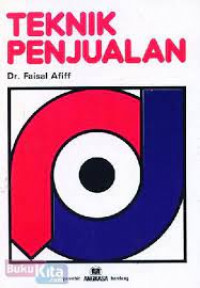 Image of Teknik Penjualan