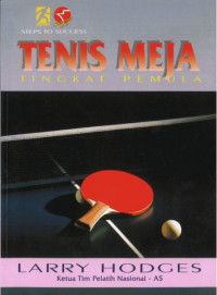 Image of Tenis Meja Tingkat Pemula