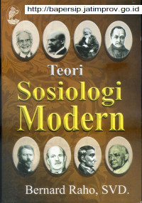 Image of Teori Sosiologi Modern