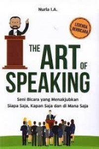 Image of The Art of Speaking