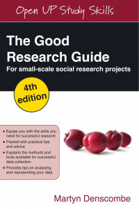 Image of The Good Research Guide for Small-Scale Social Research Projects