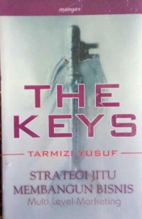 Image of The Keys Strategi Jitu Membangun Bisnis