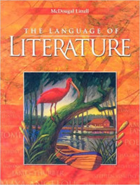 Image of The Language of Literature
