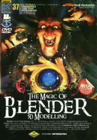 Image of The Magic of Blander 3d Modelling