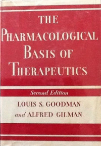 Image of The Pharmacological Basis of Therapeutics