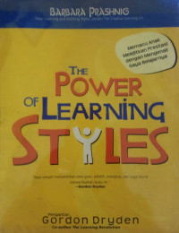 Image of The Power of Learning Styles