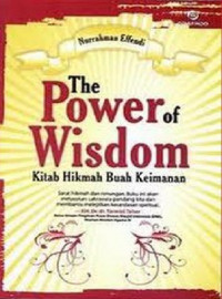 Image of The Power of Wisdom
