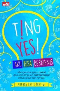 Image of Ting Yes Aku Bisa Berbisnis