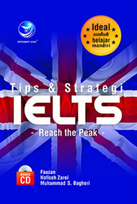 Image of Tips & Strategi IELTS Reach the Peak
