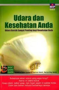 Image of Udara dan Kesehatan Anda