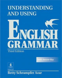 Image of Understanding and Using English Grammar Third Edition