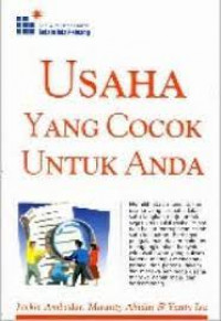 Image of Usaha yang Cocok Untuk Anda