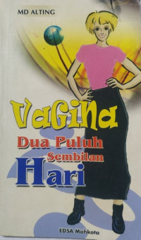 Image of Vagina Dua Puluh Sembilan Hari