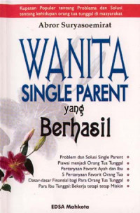 Image of Wanita Single Parent yang Berhasil