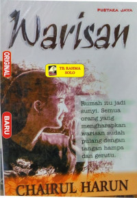 Image of Warisan