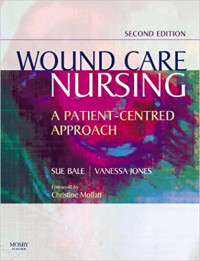 Image of Wound Care Nursing A Patient Centred Approach