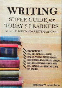 Image of Writing Super Guide for Today's Learners