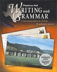 Image of Prentice Hall Writing and Grammar Communication in Action