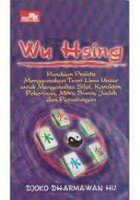 Image of Wu Hsing
