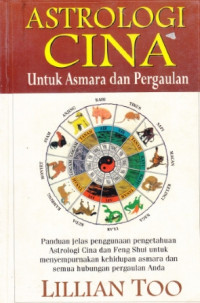 Image of Astrologi Cina untuk Asmara dan Pergaulan