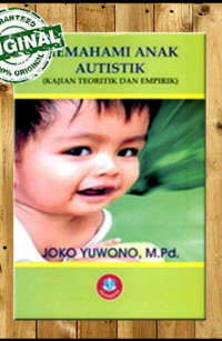 Image of Memahami Anak Autistik