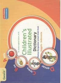 Image of Children's Illustrated Dictionary