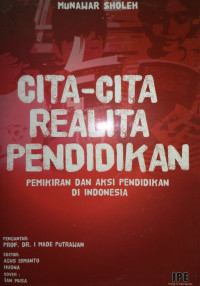 Image of Cita-Cita Realita Pendidikan