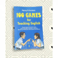 Image of 100 Games for Teaching English