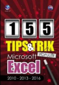 Image of 155 Tips dan Trik Populer Microsoft Excel