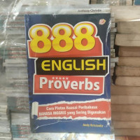Image of 888 English Proverbs
