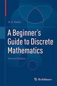 Image of A Beginner's Guide To Discrete Mathematics