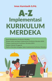 Image of A-Z Implementasi Kurikulum Merdeka