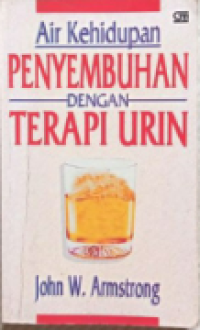 Image of Air Kehidupan Penyembuhan dengan Terapi Urin