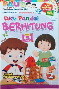 Image of Aku pandai berhitung