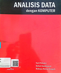 Image of Analisis Data dengan Komputer