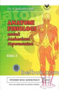 Image of Anatomi  Fisiologi Untuk Mahasiswa Keperawatan