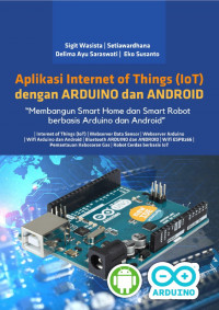 Image of Aplikasi Internet Of Things (IoT) Dengan Arduino Dan Android