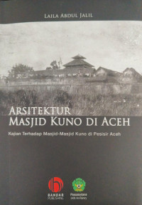 Image of Arsitektur Masjid Kuno di Aceh